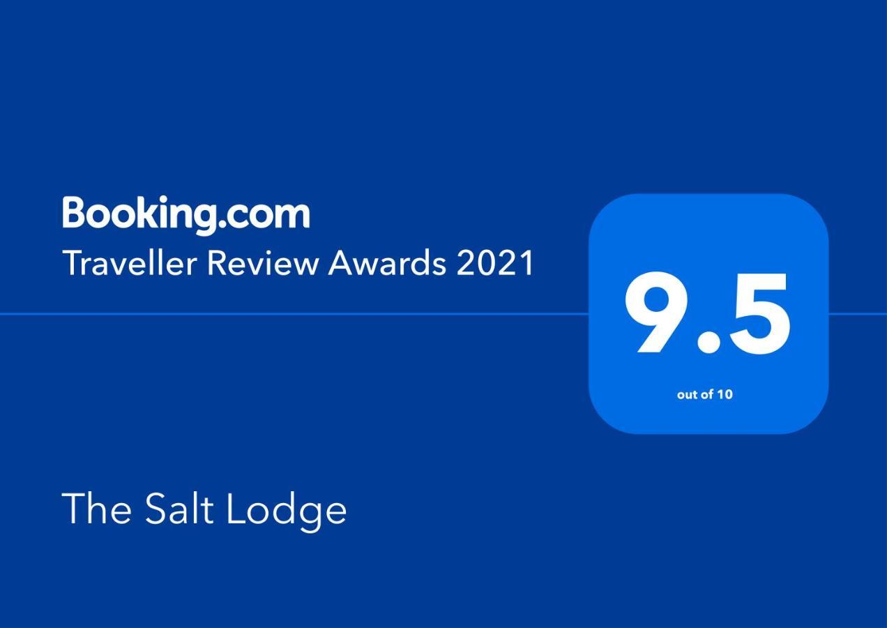 The Salt Lodge トルーン エクステリア 写真